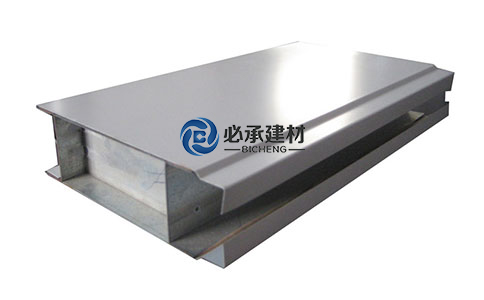 巖棉夾芯橫裝板引領(lǐng)建筑保溫新標桿
